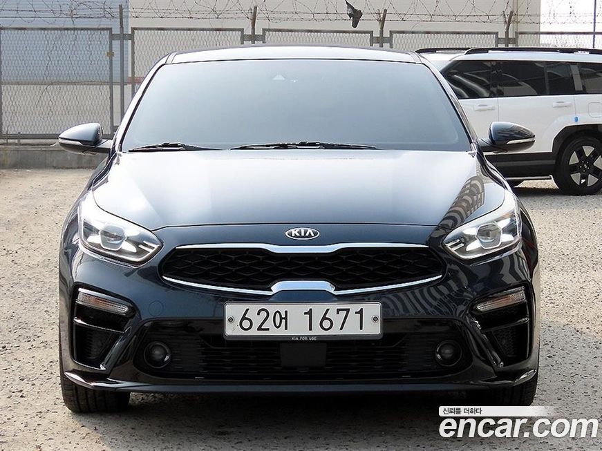 Kia K3 2019