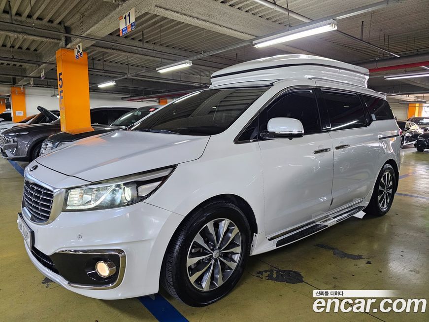 Kia Canival 2017