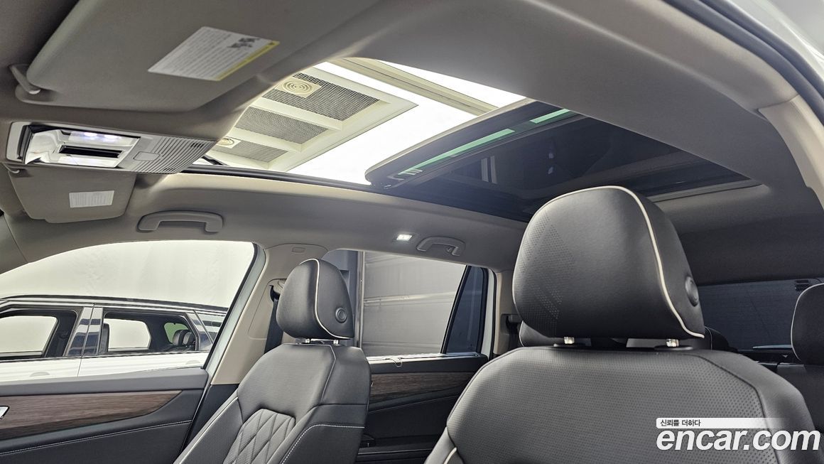 Volkswagen Atlas 2025