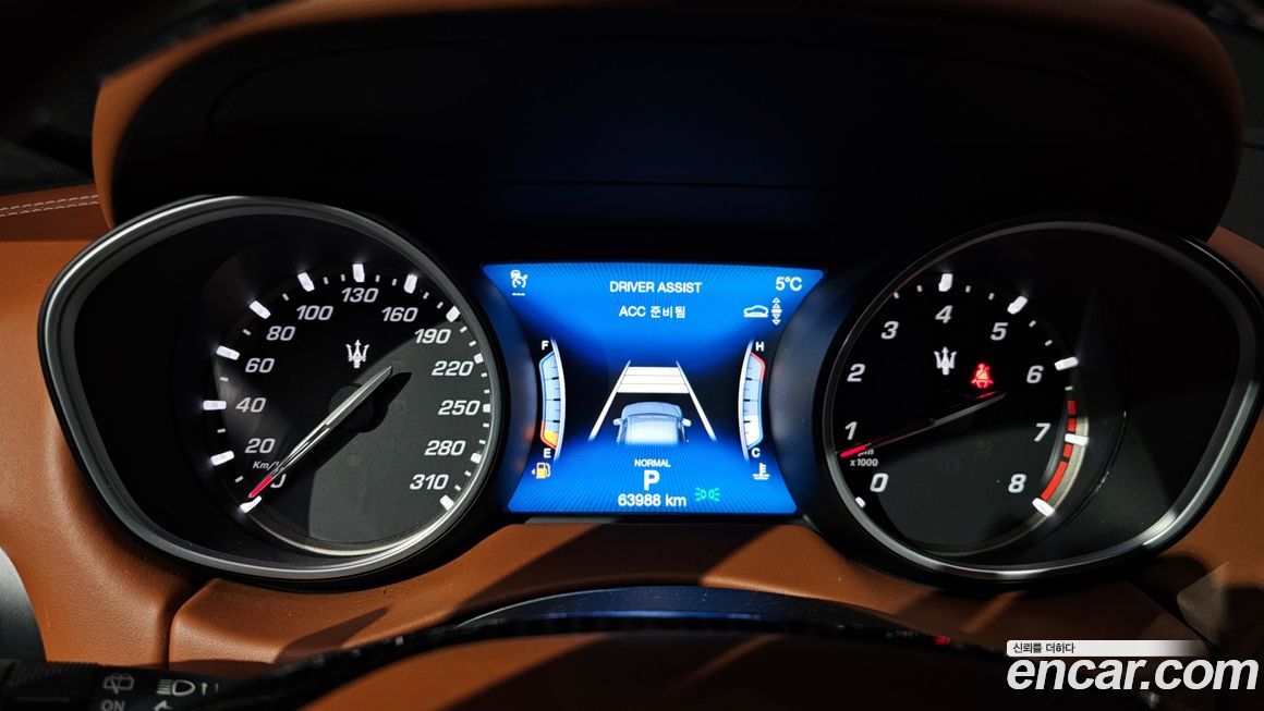 Maserati Levante 2019