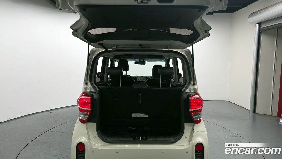 Kia RAY 2019