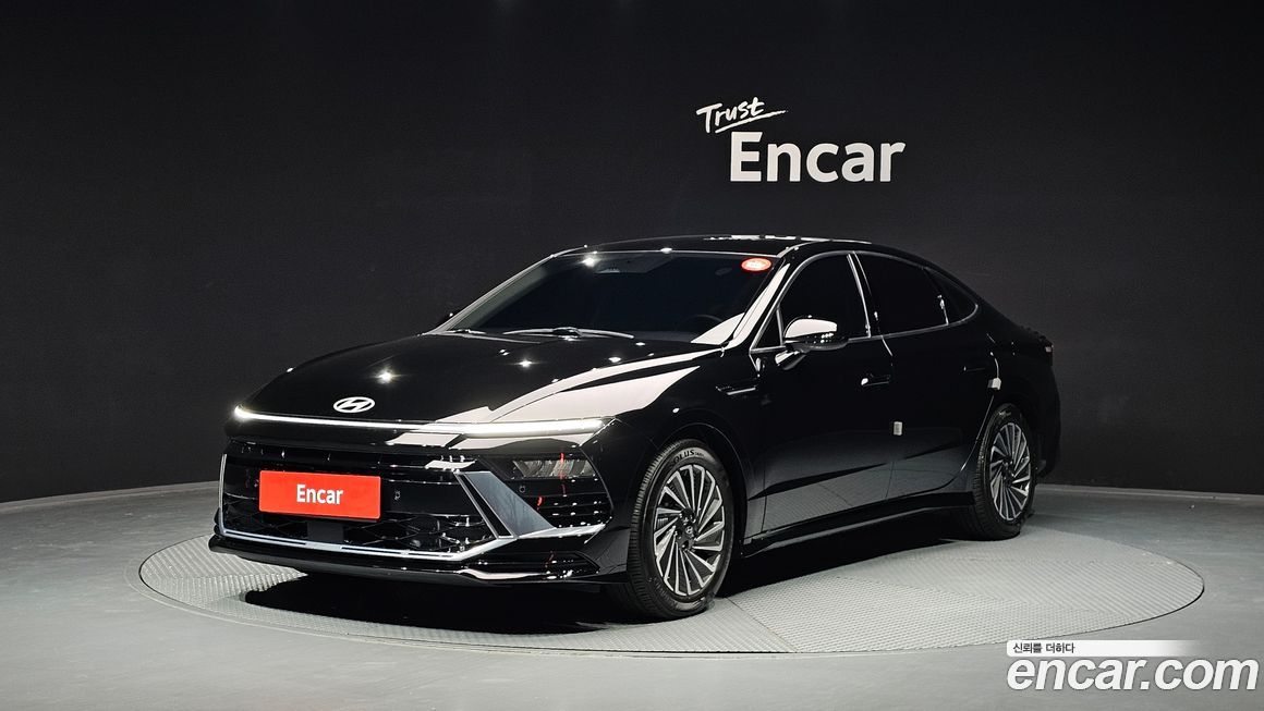 Hyundai Sonata 2024