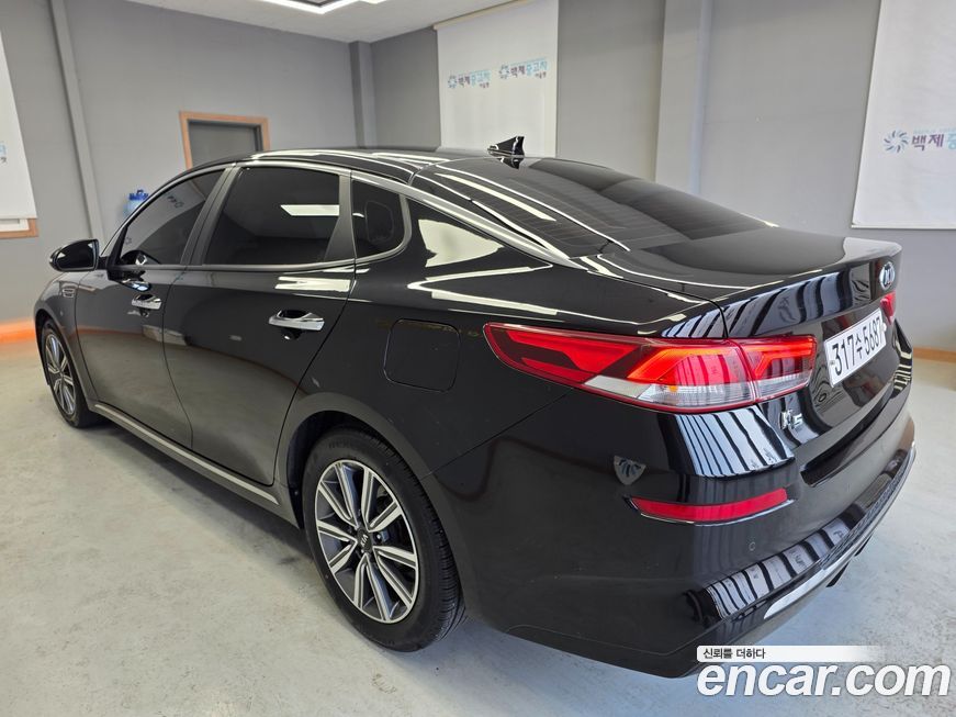 Kia K5 2019