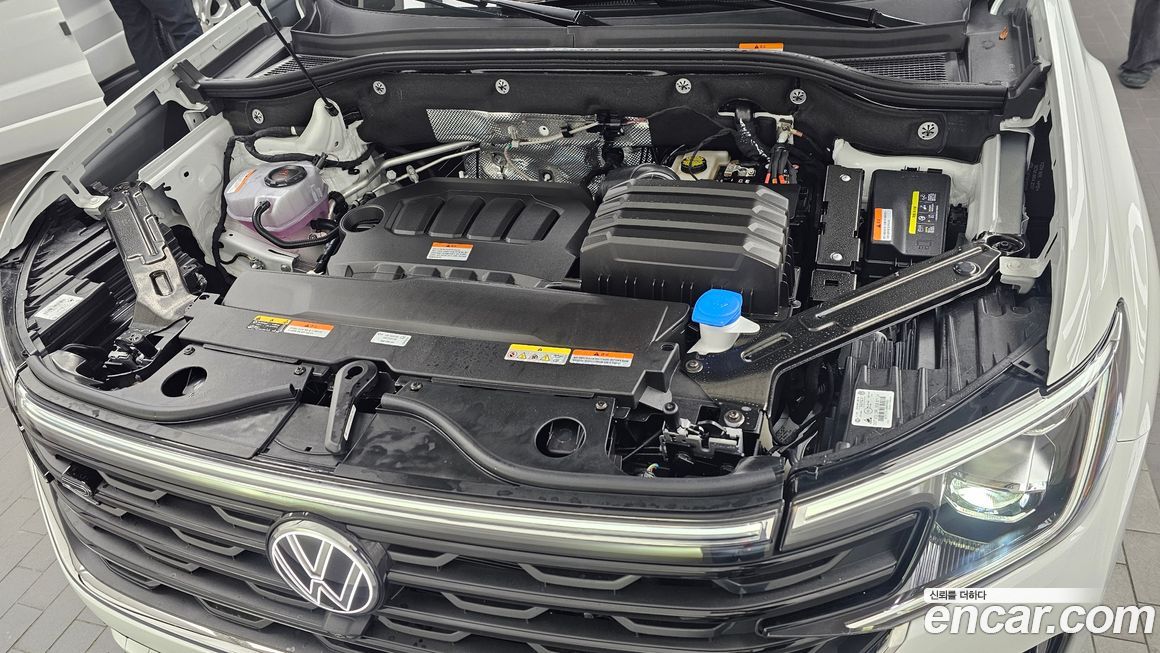 Volkswagen Atlas 2025