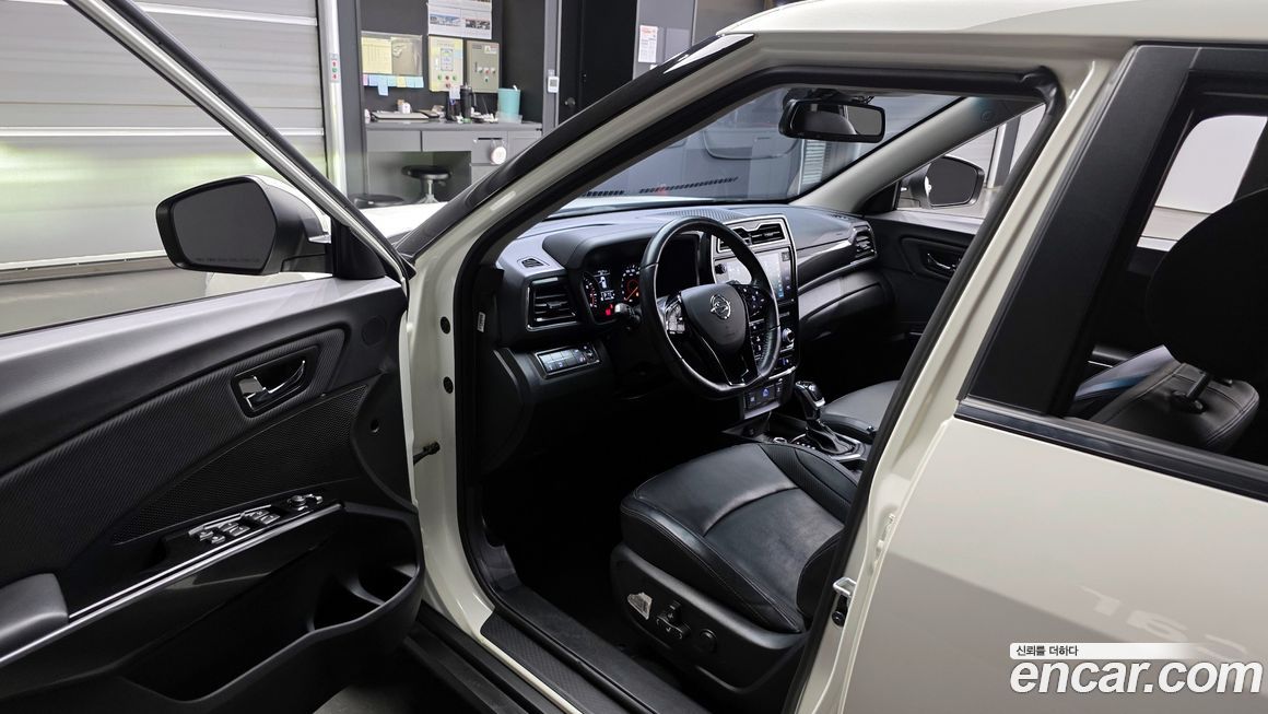 KG_Mobility_Ssangyong TIBOLI 2022