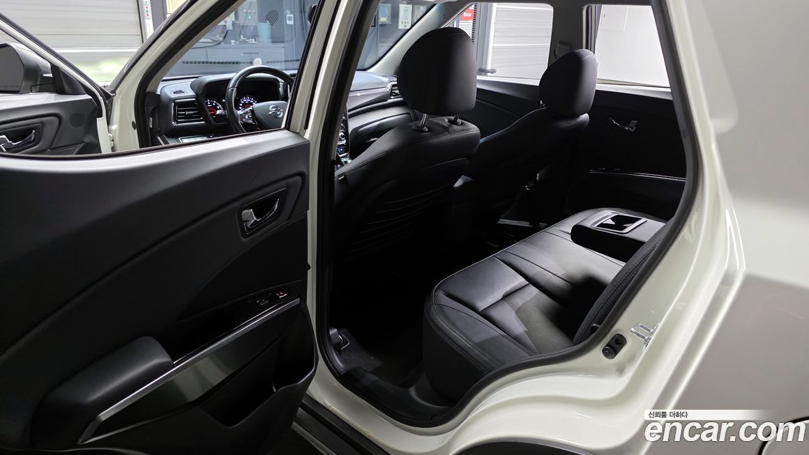 KG_Mobility_Ssangyong TIBOLI 2022