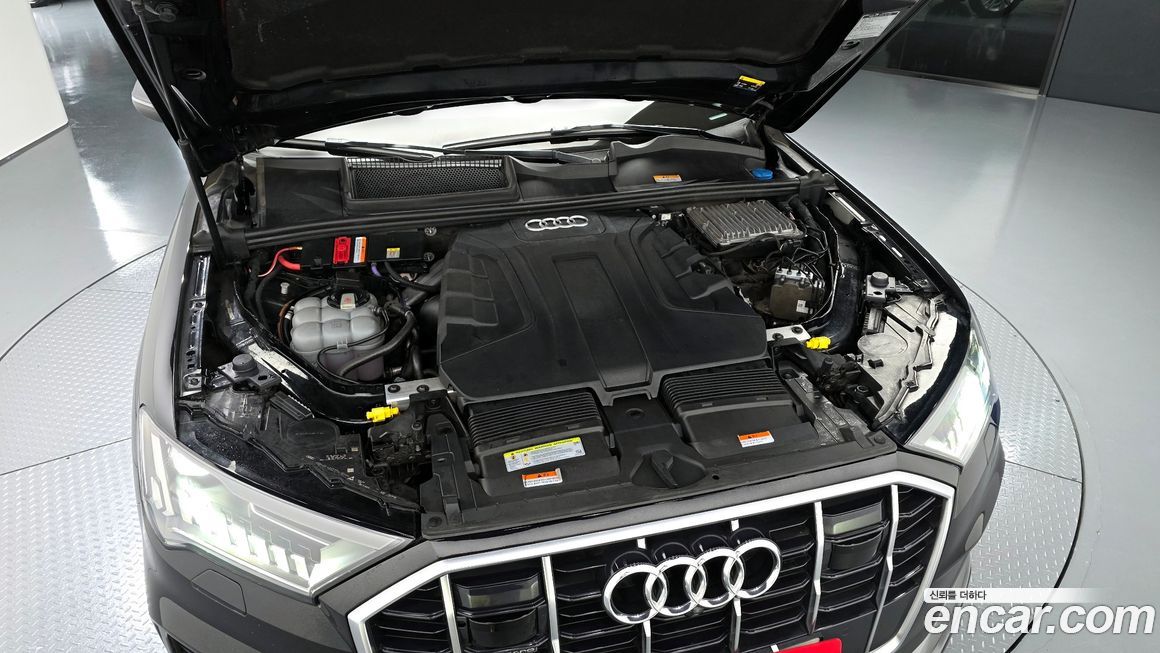 Audi Q7 2021
