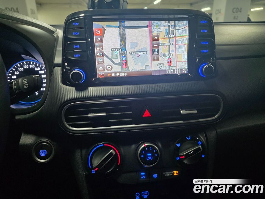 Hyundai Kona 2018