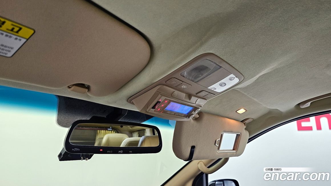 Hyundai Starex 2013