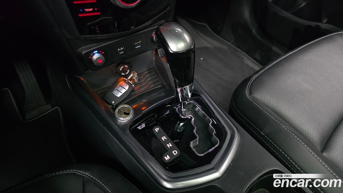 KG_Mobility_Ssangyong TIBOLI 2018