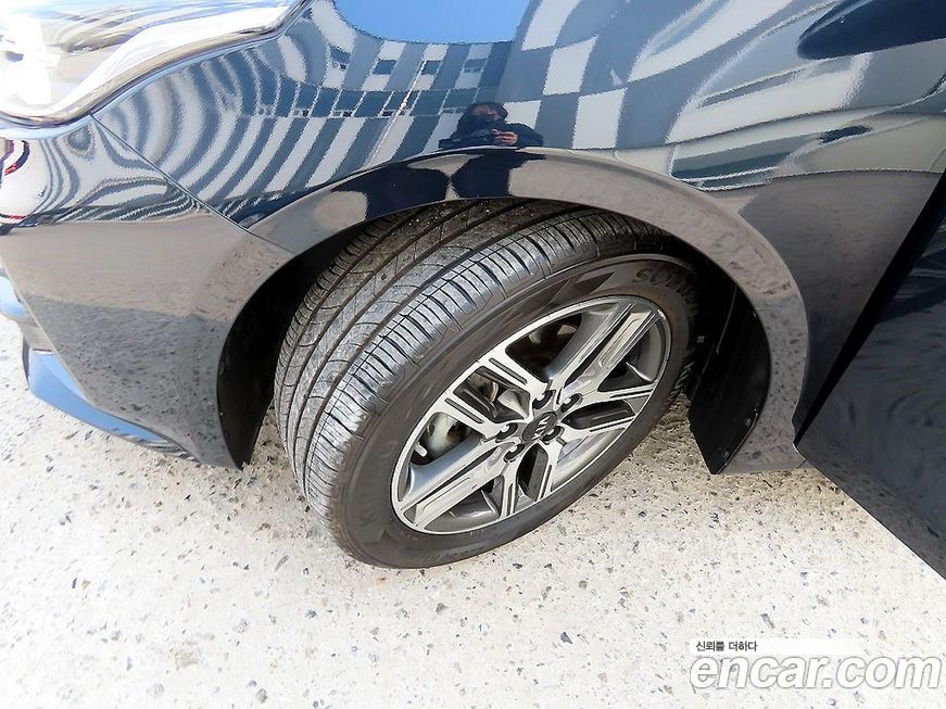 Kia K3 2019