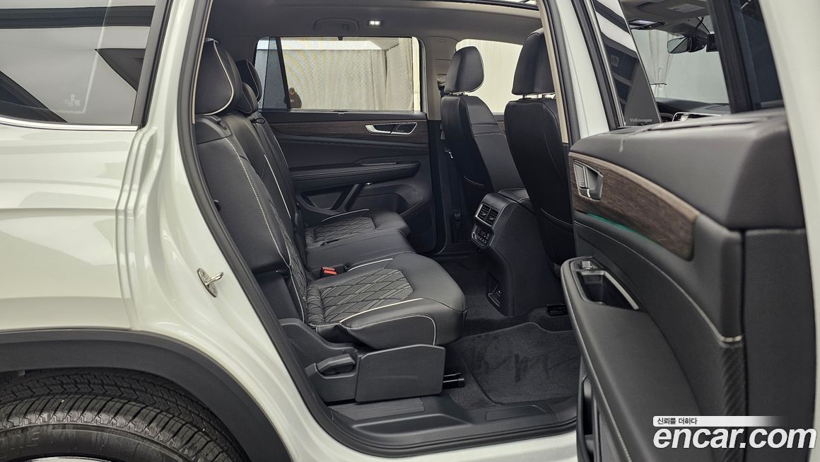 Volkswagen Atlas 2025