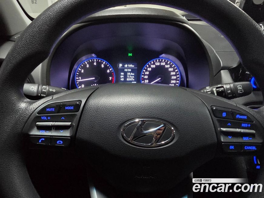 Hyundai Kona 2018