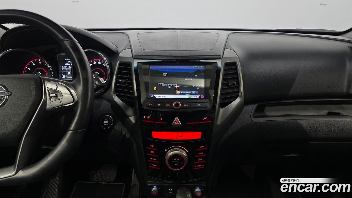 KG_Mobility_Ssangyong TIBOLI 2018