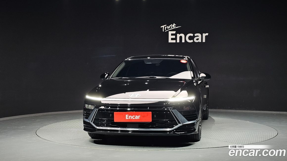 Hyundai Sonata 2024
