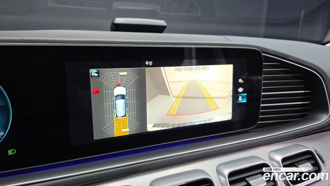 Mercedes-Benz GLE-Class 2021