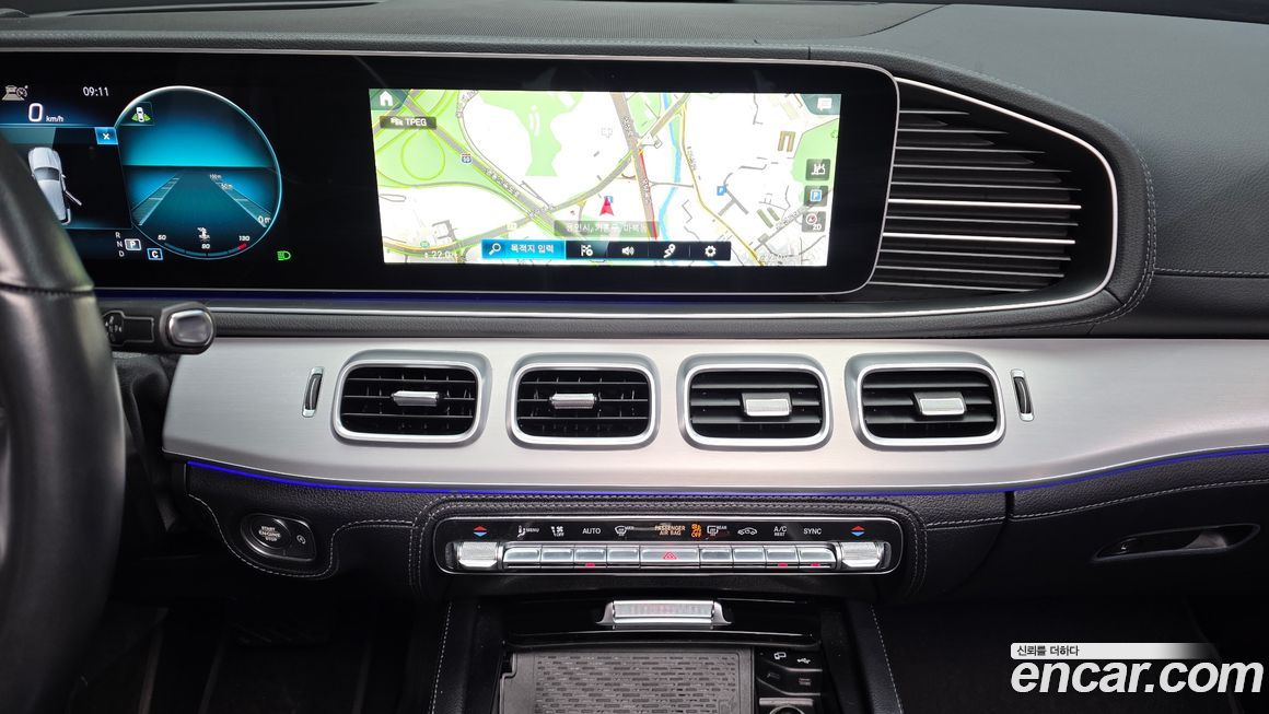 Mercedes-Benz GLE-Class 2021