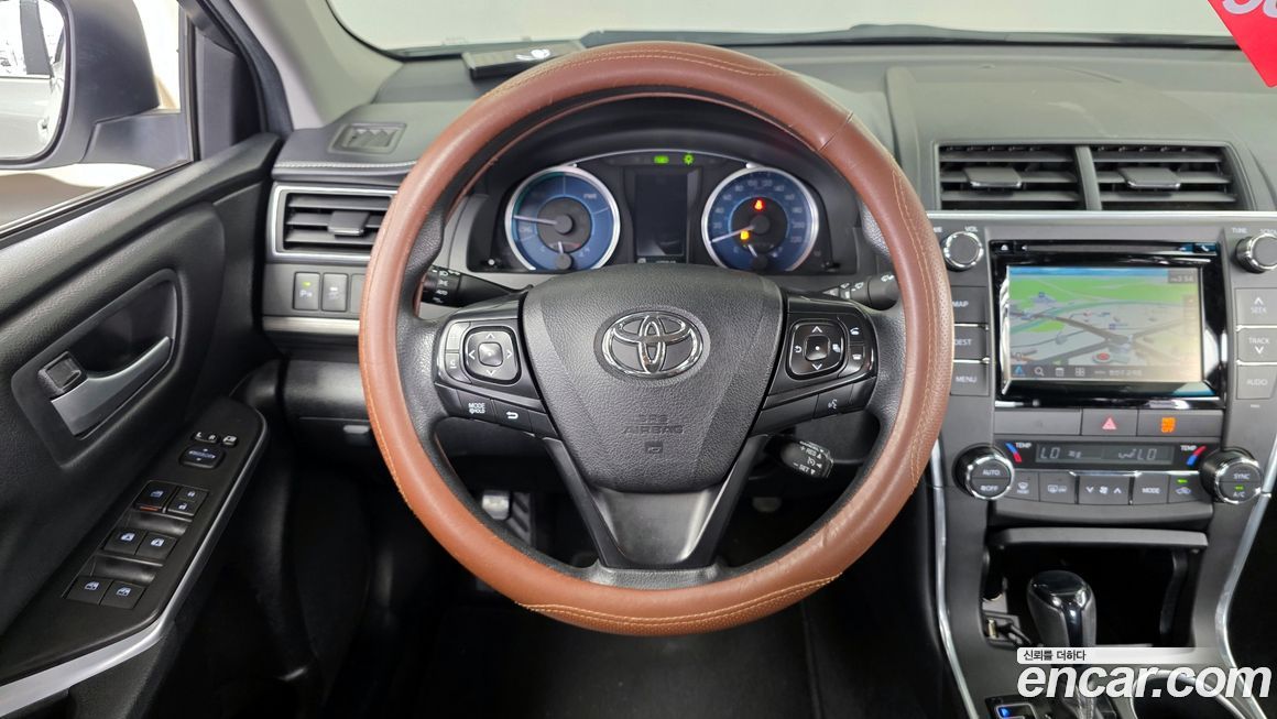 Toyota Camry 2017