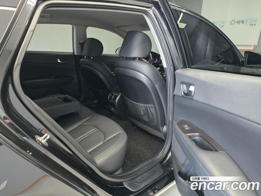 Kia K5 2019