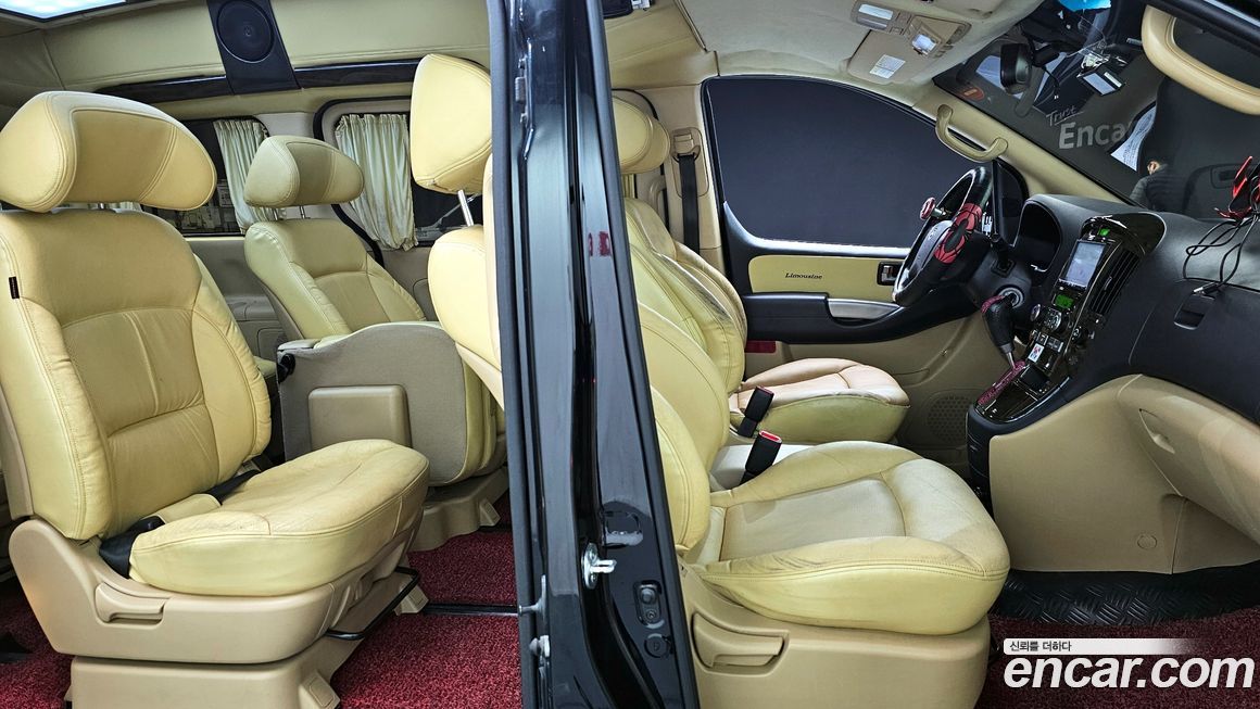 Hyundai Starex 2013