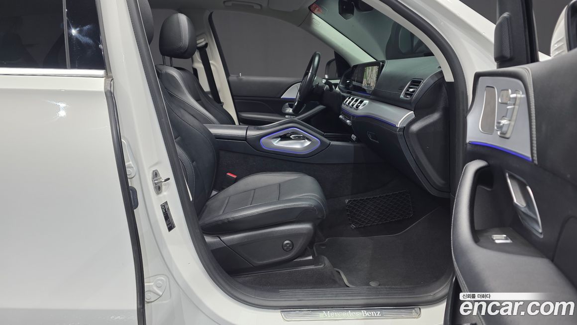 Mercedes-Benz GLE-Class 2021