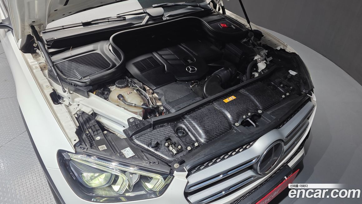 Mercedes-Benz GLE-Class 2021