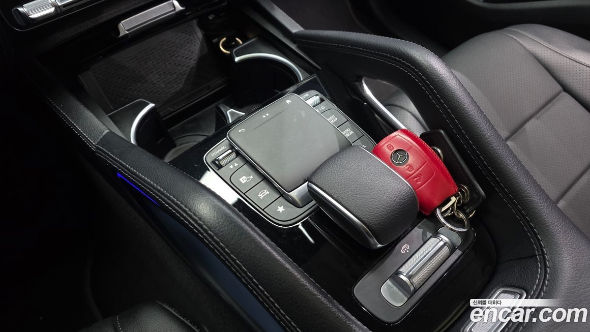 Mercedes-Benz GLE-Class 2021