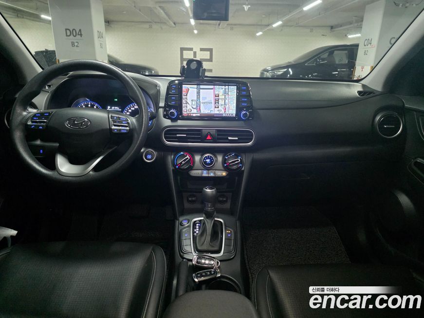 Hyundai Kona 2018