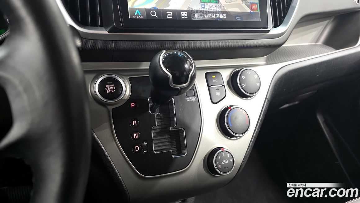 Kia RAY 2019