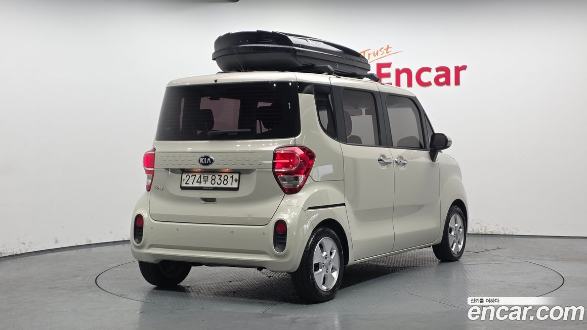 Kia RAY 2019