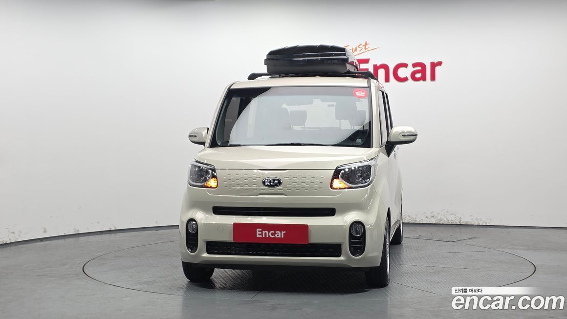 Kia RAY 2019