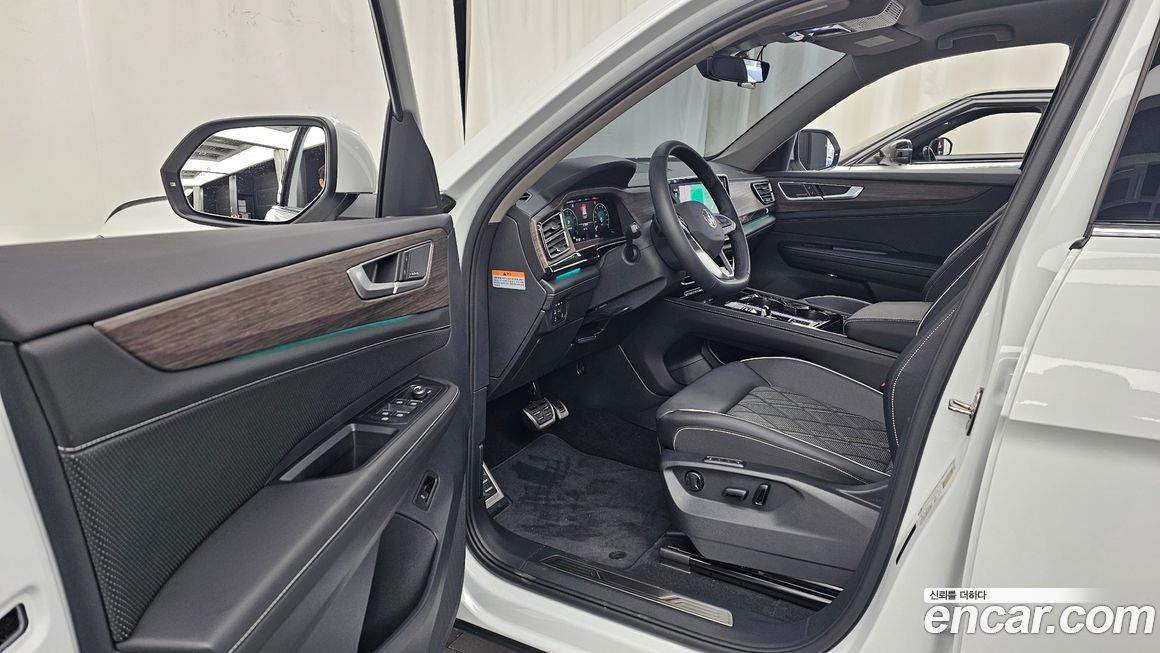 Volkswagen Atlas 2025