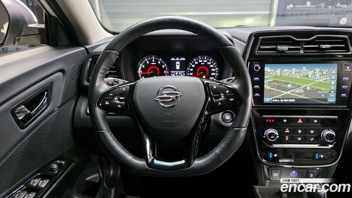 KG_Mobility_Ssangyong TIBOLI 2022