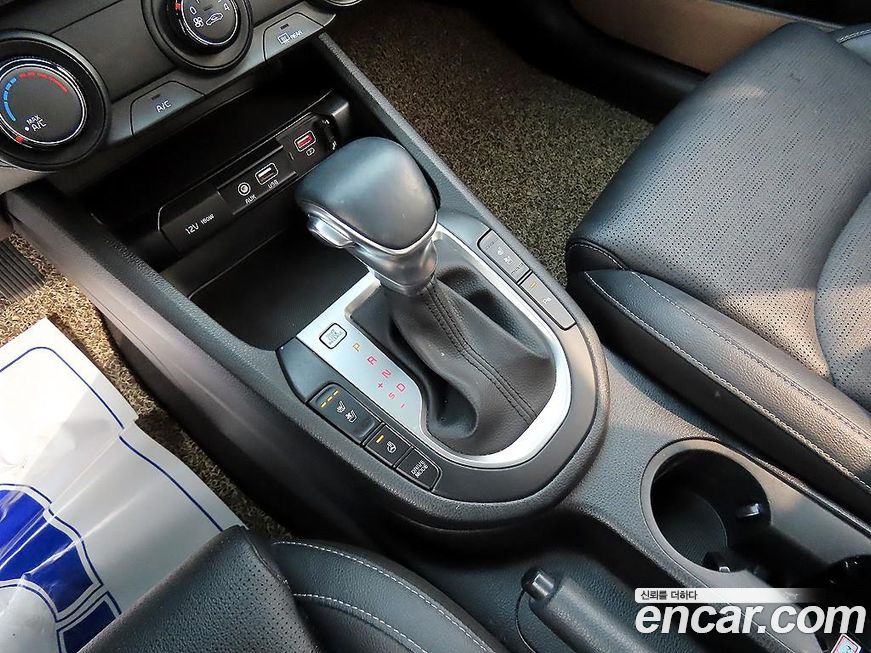 Kia K3 2019