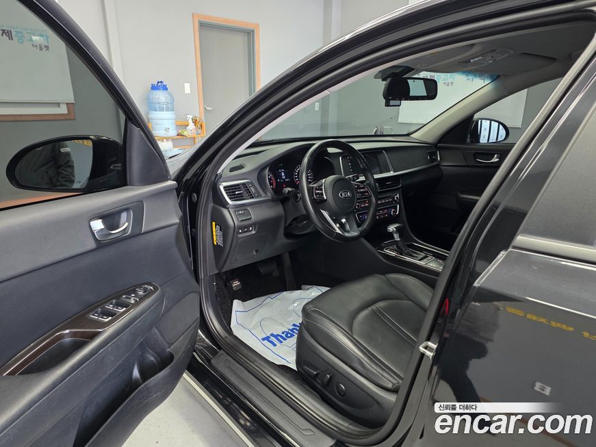 Kia K5 2019
