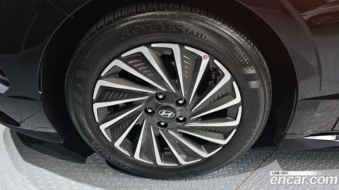 Hyundai Sonata 2024
