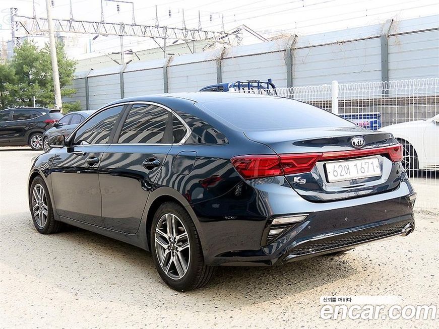 Kia K3 2019
