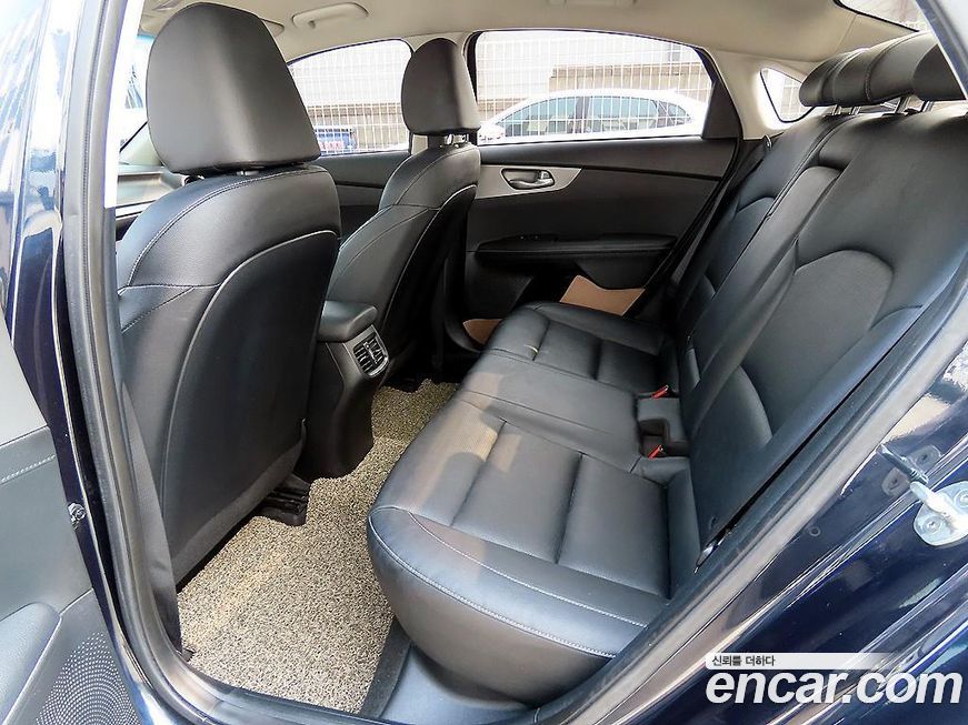 Kia K3 2019