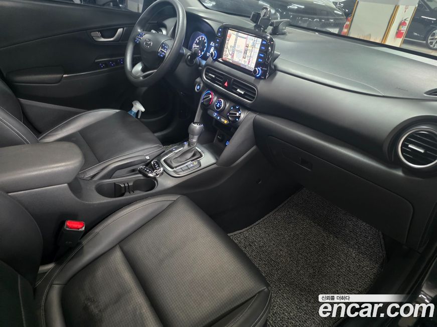 Hyundai Kona 2018