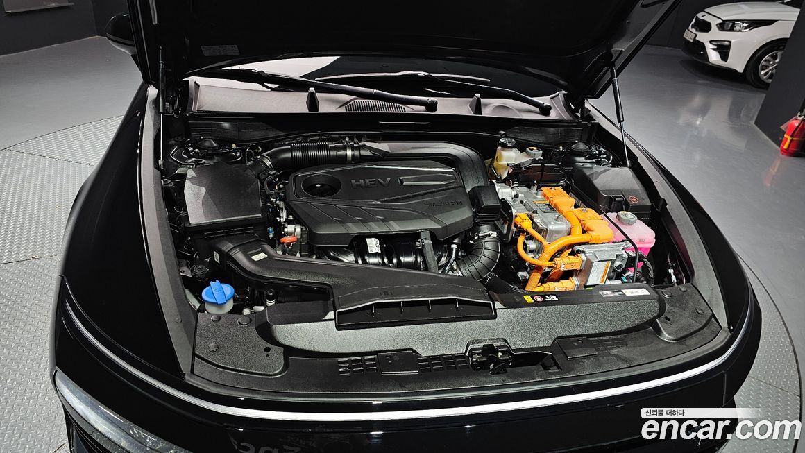 Hyundai Sonata 2024