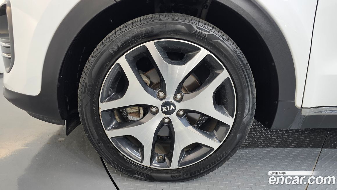 Kia Sportage 2017