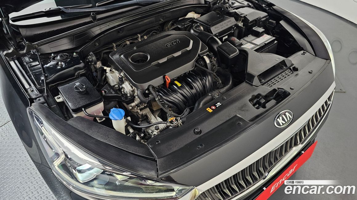 Kia K7 2016