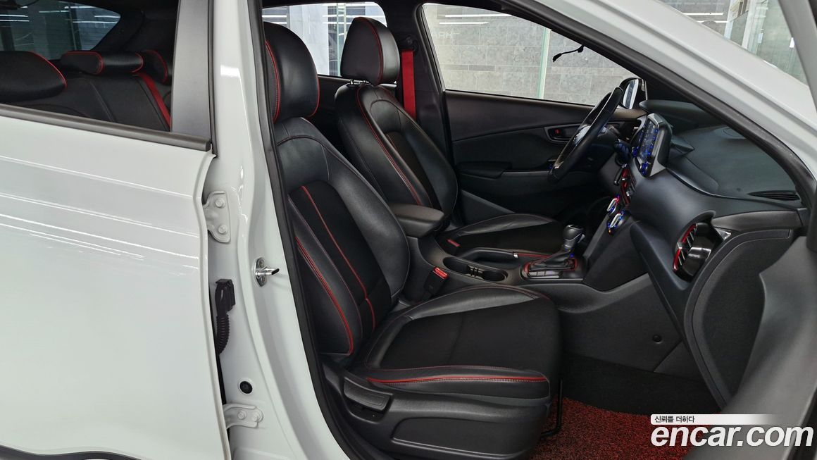 Hyundai Kona 2018
