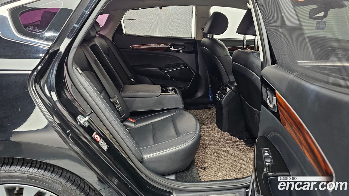 Kia K7 2016
