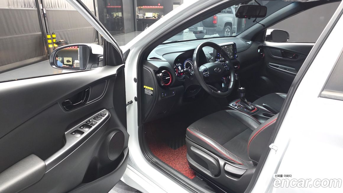 Hyundai Kona 2018