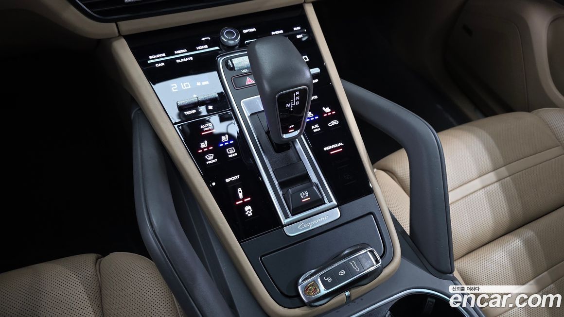 Porsche Cayenne 2019