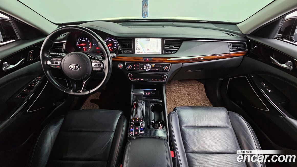 Kia K7 2016