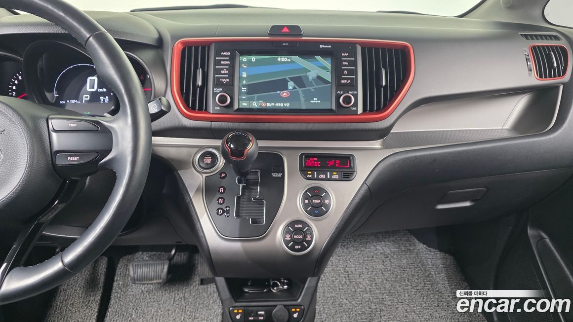 Kia RAY 2019