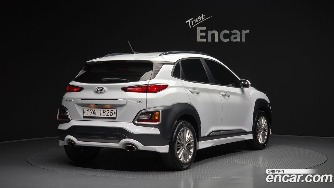 Hyundai Kona 2018