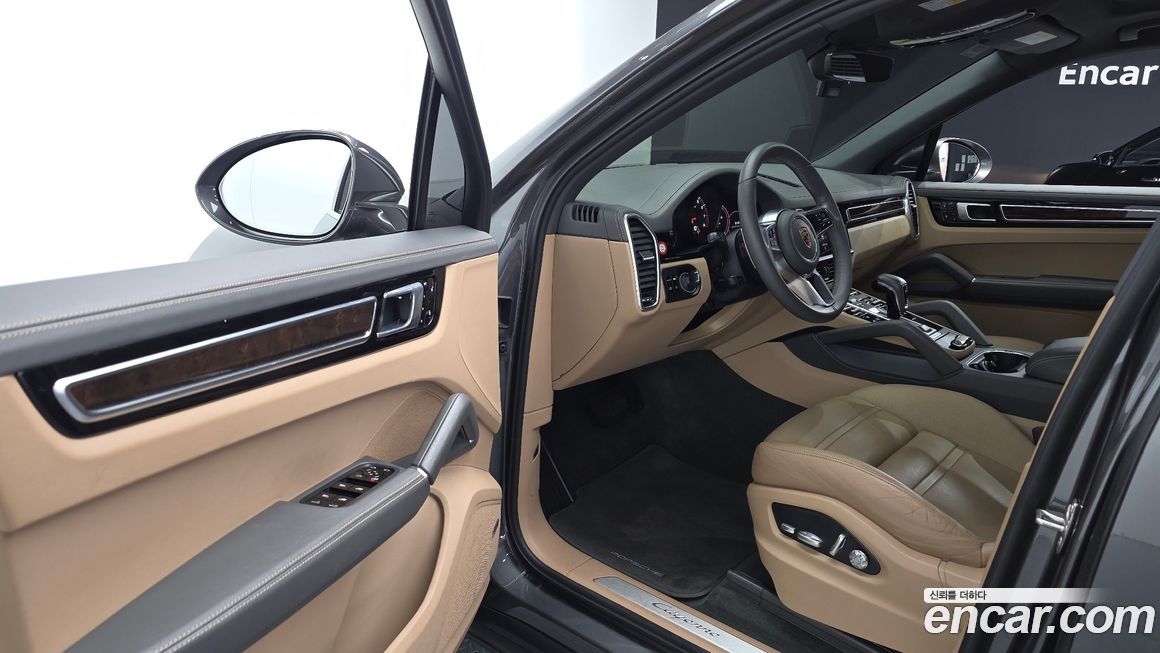 Porsche Cayenne 2019